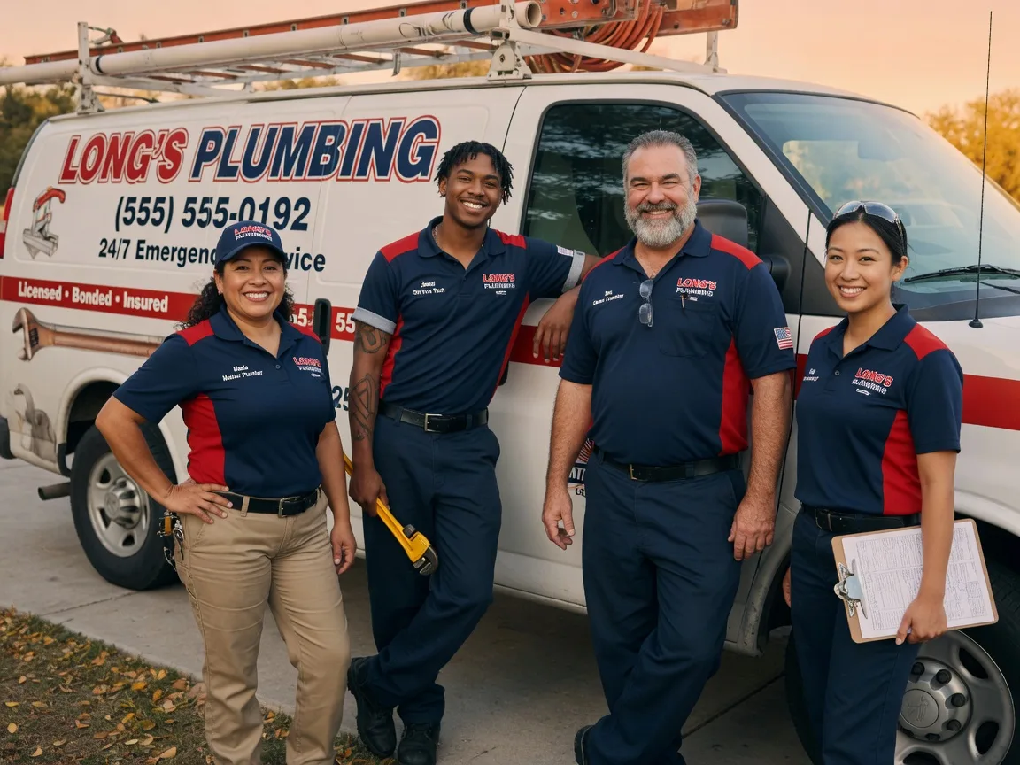 Leak Detection company in Pretty Prairie, KS